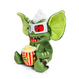 Kid Robot Gremlins Stripe With Popcorn Hugme Plush