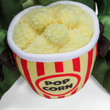 Kid Robot Gremlins Stripe With Popcorn Hugme Plush