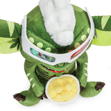 Kid Robot Gremlins Stripe With Popcorn Hugme Plush