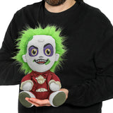 Kid Robot Beetlejuice In Red Suit Hugme Plush