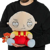 Kid Robot Family Guy Stewie Hugme Plush