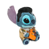Kid Robot Gold Suit Elvis Stitch Hugme Plush