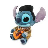 Kid Robot Gold Suit Elvis Stitch Hugme Plush