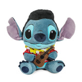 Kid Robot Blue Hawaiian Stitch Phunny Plush
