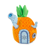 Kid Robot Spongebob Squarepants Pineapple Interactive Plush