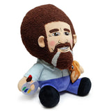 Kid Robot Bob Ross 16-Inch Large Hugme Plush