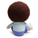Kid Robot Bob Ross 16-Inch Large Hugme Plush