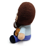 Kid Robot Bob Ross 16-Inch Large Hugme Plush