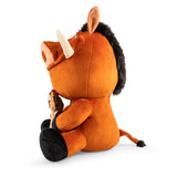 Kid Robot Disney The Lion King 16-Inch Hugme Plush 'Timon & Pumba'