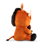 Kid Robot Disney The Lion King 16-Inch Hugme Plush 'Timon & Pumba'