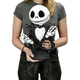 Kid Robot Nightmare Before Christmas 16-Inch Hugme Plush Jack Skellington