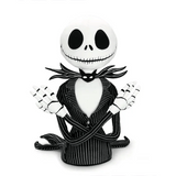 Kid Robot Nightmare Before Christmas 16-Inch Hugme Plush Jack Skellington