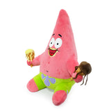 Kid Robot Spongebob 16-Inch Hugme Patrick With Ice Cream