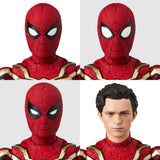 Spider-Man: No Way Home MAFEX #245 Spider-Man (Integrated Suit)