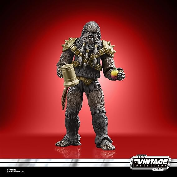 Star Wars The Vintage Collection SDCC Exclusive Krrsantan