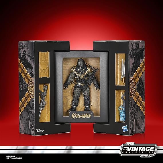 Star Wars The Vintage Collection SDCC Exclusive Krrsantan