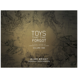 Toys That Time Forgot Volume 1