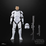 Star Wars Black Series Phase II Clone Trooper ARMY BUILDER SET OF 6 (Re-Run)