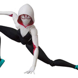 Spider-Man: Into The Spider-Verse MAFEX #134 Spider-Gwen & Spider-Ham