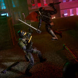 GI Joe Classified Series #141 Steel Corps Commander Vs. Twilight Guard