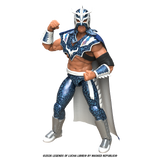 Boss Fight Studios Legends of Lucha Libre Ultimo Dragon (Holographic)