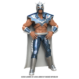 Boss Fight Studios Legends of Lucha Libre Ultimo Dragon (Holographic)