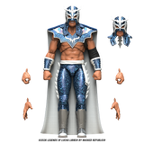 Boss Fight Studios Legends of Lucha Libre Ultimo Dragon (Holographic)