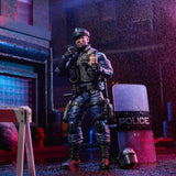 G.I. Joe Classified Series Legacy Collection Police Emergency Service Unit (ESU)