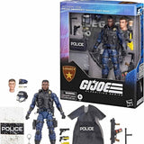 G.I. Joe Classified Series Legacy Collection Police Emergency Service Unit (ESU)