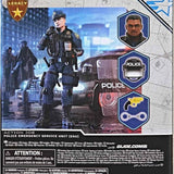G.I. Joe Classified Series Legacy Collection Police Emergency Service Unit (ESU)