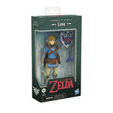 The Legend Of Zelda: Heroes Of Hyrule Link