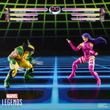 Marvel Legends Series Gamerverse Wolverine & Psylocke 2-pack