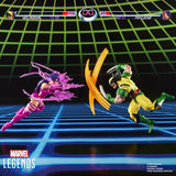 Marvel Legends Series Gamerverse Wolverine & Psylocke 2-pack