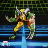 Marvel Legends Series Gamerverse Wolverine & Psylocke 2-pack