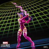 Marvel Legends Series Gamerverse Wolverine & Psylocke 2-pack