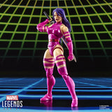Marvel Legends Series Gamerverse Wolverine & Psylocke 2-pack