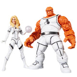 Marvel Legends Series Future Foundation The Invisible Woman & The Thing 2-Pack