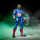 Marvel Legends Series Avengers Doomsday Captain America Sam Wilson