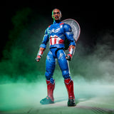 Marvel Legends Series Avengers Doomsday Captain America Sam Wilson