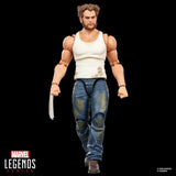 Marvel Legends Series Deadpool & Wolverine Wave 2 SET OF 3