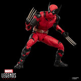 Marvel Legends Series Concept Art Wolverinepool (Deadpool & Wolverine)