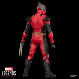Marvel Legends Series Concept Art Wolverinepool (Deadpool & Wolverine)