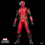 Marvel Legends Series Concept Art Wolverinepool (Deadpool & Wolverine)
