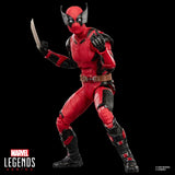 Marvel Legends Series Concept Art Wolverinepool (Deadpool & Wolverine)
