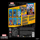 Marvel Legends Series Black Widow (1990's Uncanny X-Men #268 Mini-Comic)