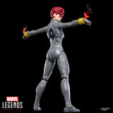 Marvel Legends Series Black Widow (1990's Uncanny X-Men #268 Mini-Comic)