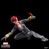 Marvel Legends Series Black Widow (1990's Uncanny X-Men #268 Mini-Comic)