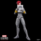 Marvel Legends Series Black Widow (1990's Uncanny X-Men #268 Mini-Comic)