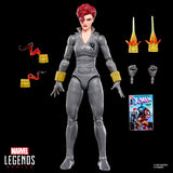 Marvel Legends Series Black Widow (1990's Uncanny X-Men #268 Mini-Comic)