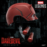 Marvel Legends Series Daredevil: Born Again Premium Roleplay Mask & Billy Club